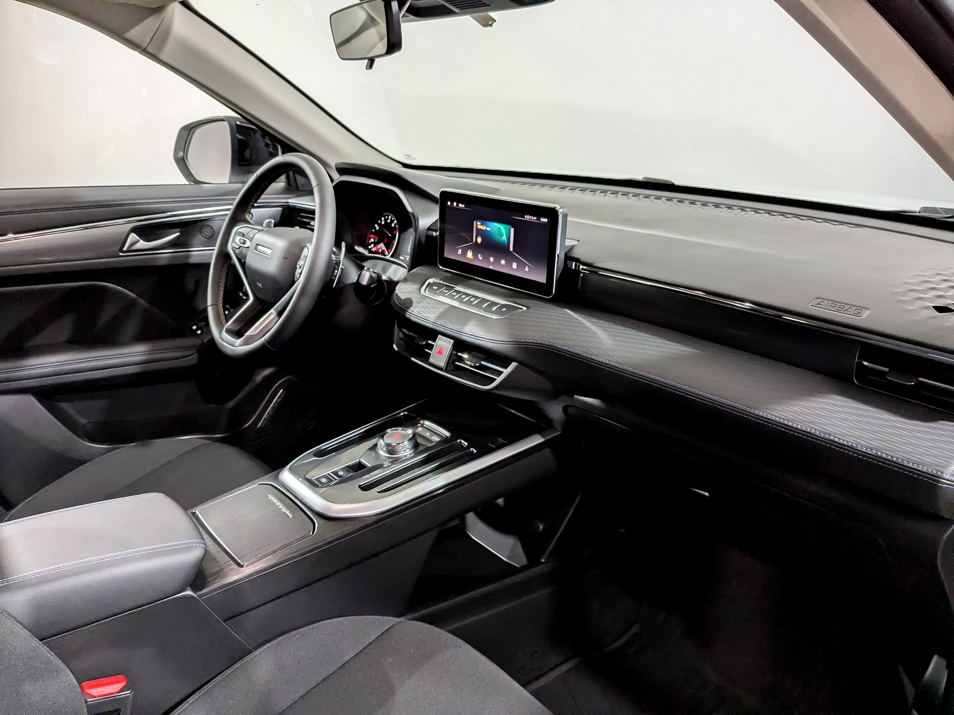 HAVAL Jolion 1.50 (143 л.с), автомат, 2025, пробег 6 659 км