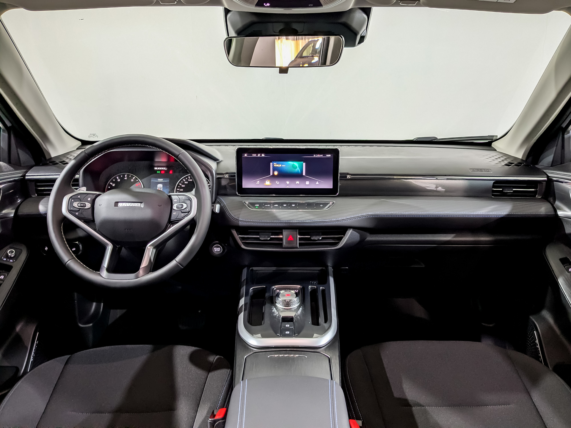 HAVAL Jolion 1.50 (143 л.с), автомат, 2025, пробег 6 659 км