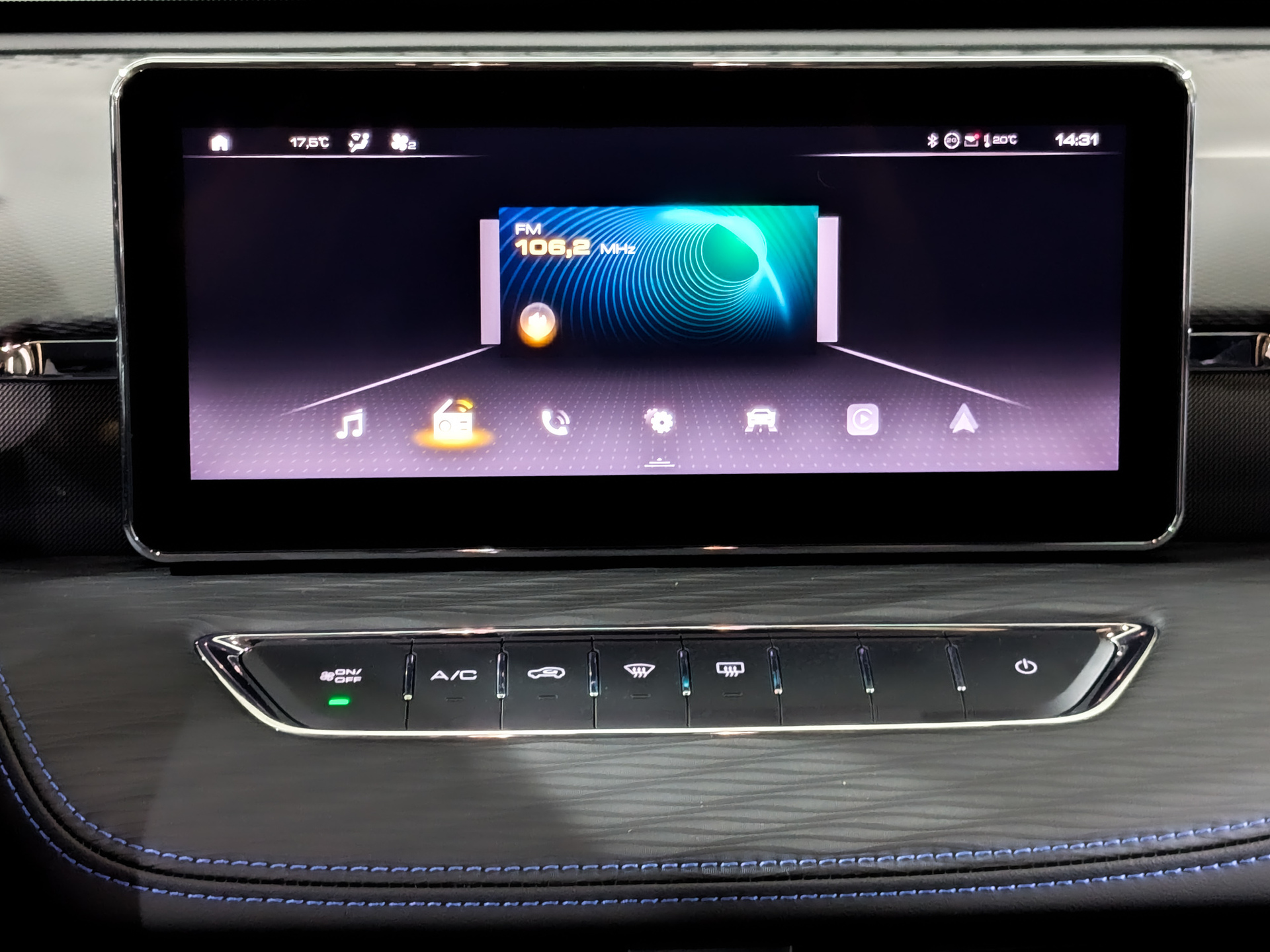 HAVAL Jolion 1.50 (143 л.с), автомат, 2025, пробег 6 659 км