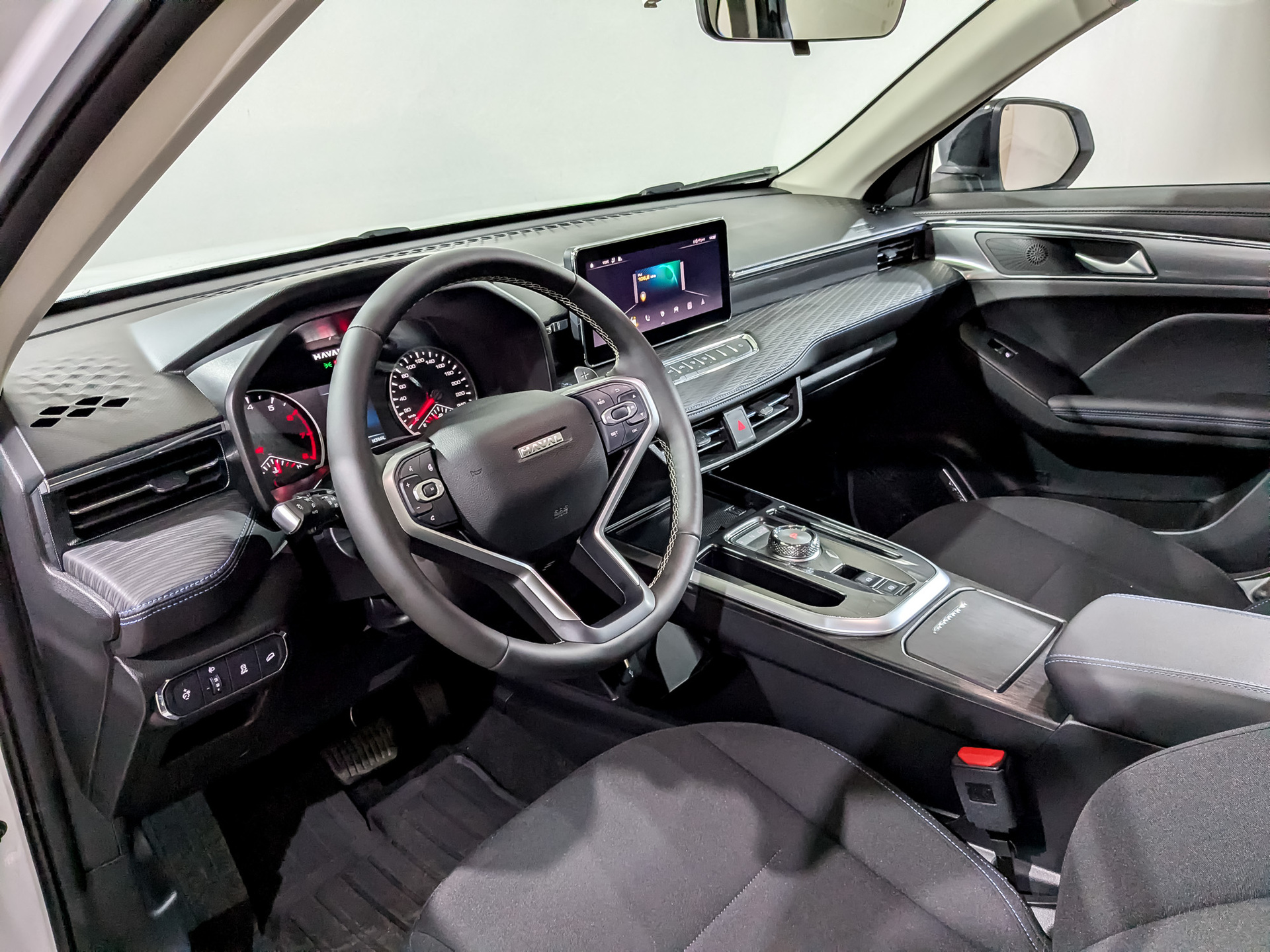HAVAL Jolion 1.50 (143 л.с), автомат, 2025, пробег 6 659 км