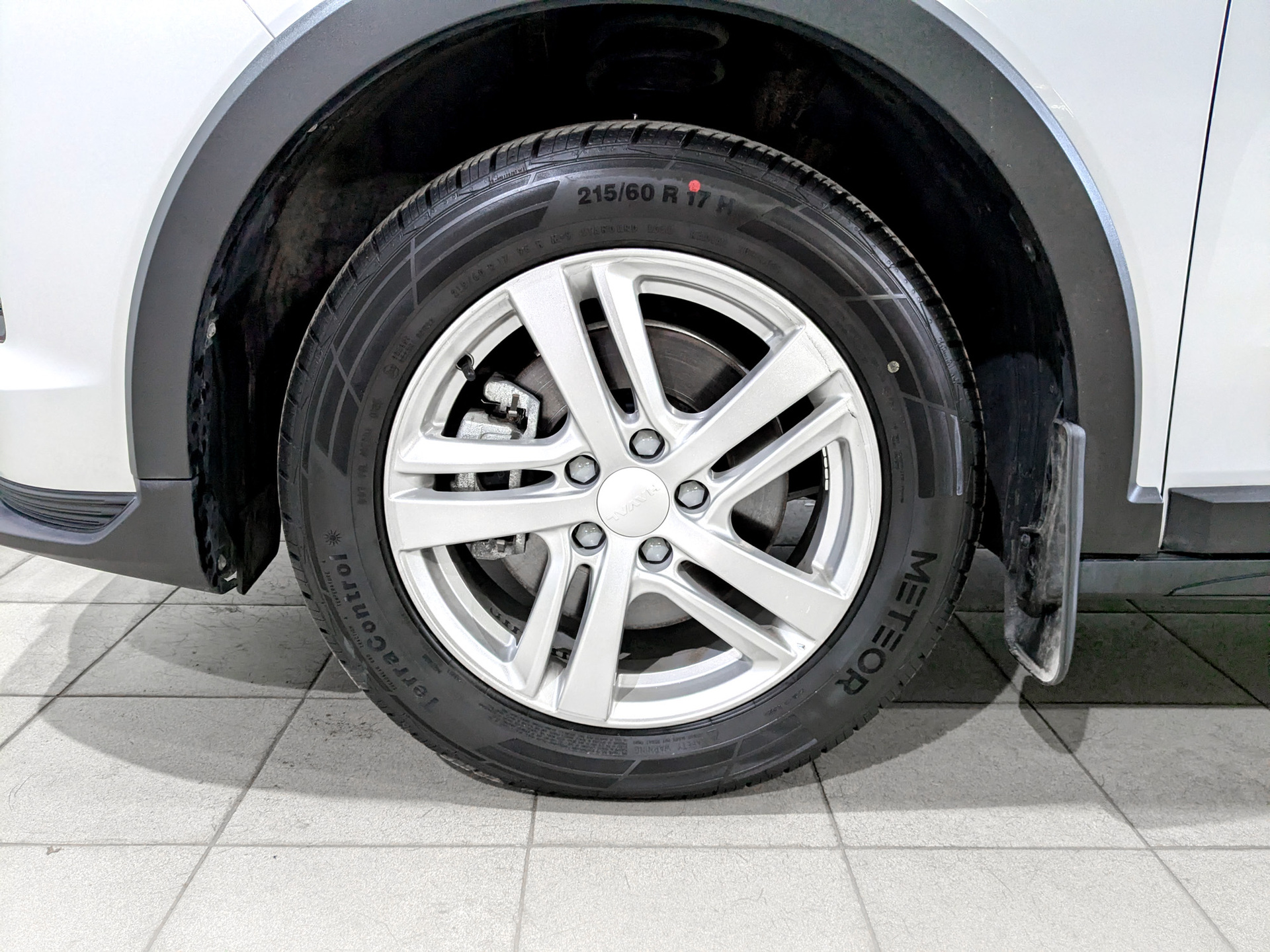 HAVAL Jolion 1.50 (143 л.с), автомат, 2025, пробег 6 659 км
