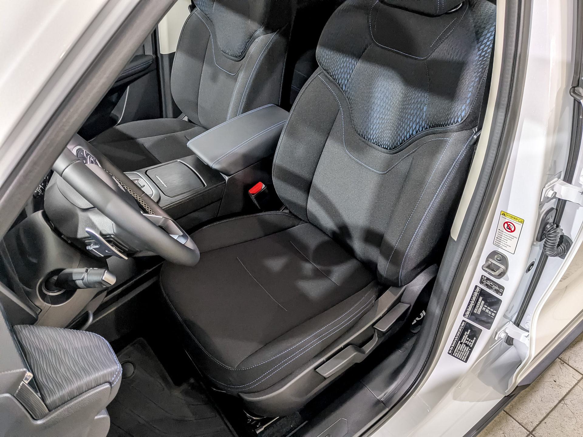 HAVAL Jolion 1.50 (143 л.с), автомат, 2025, пробег 6 659 км