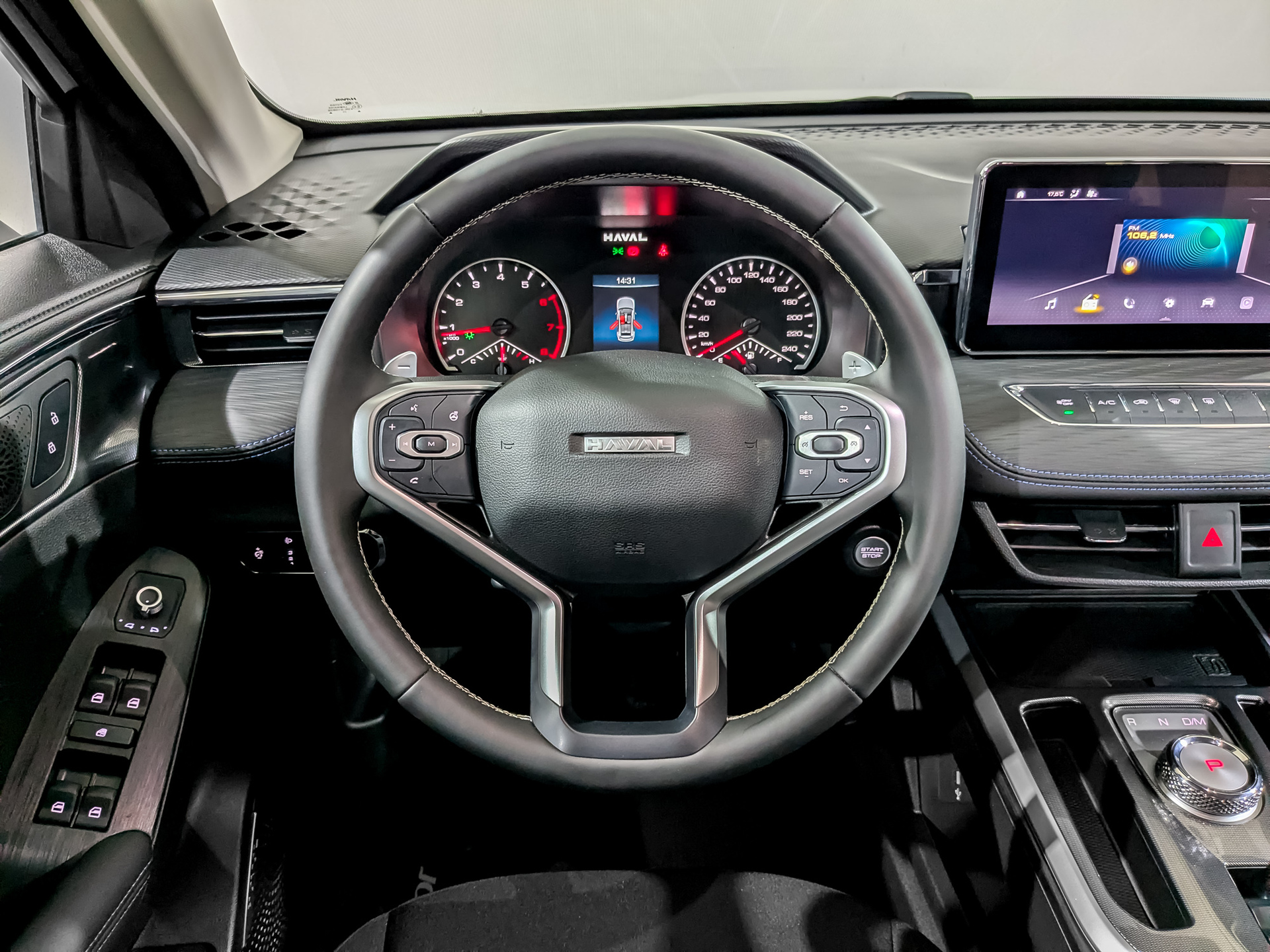 HAVAL Jolion 1.50 (143 л.с), автомат, 2025, пробег 6 659 км