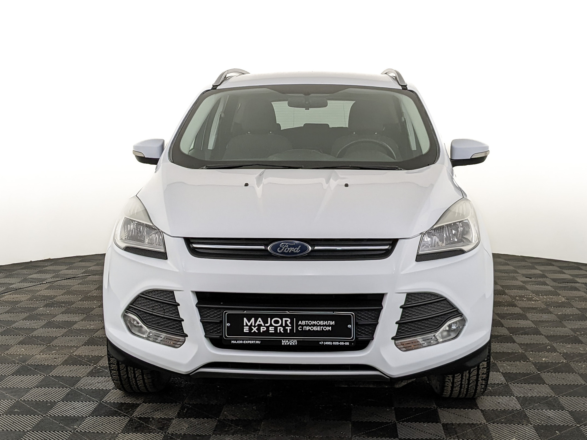 FORD Kuga 1.60 (150 л.с), автомат, 2016, пробег 87 440 км