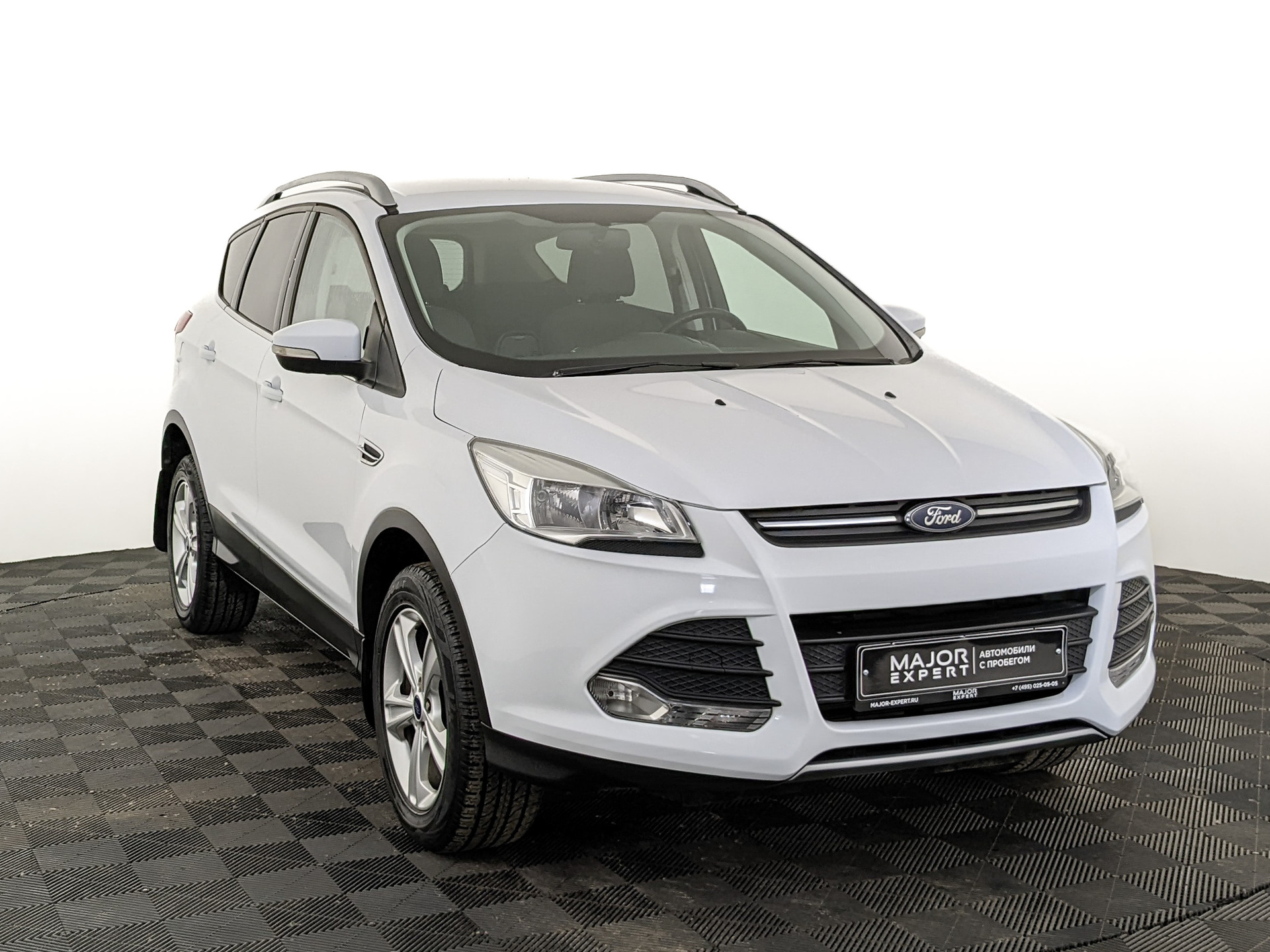 FORD Kuga 1.60 (150 л.с), автомат, 2016, пробег 87 440 км