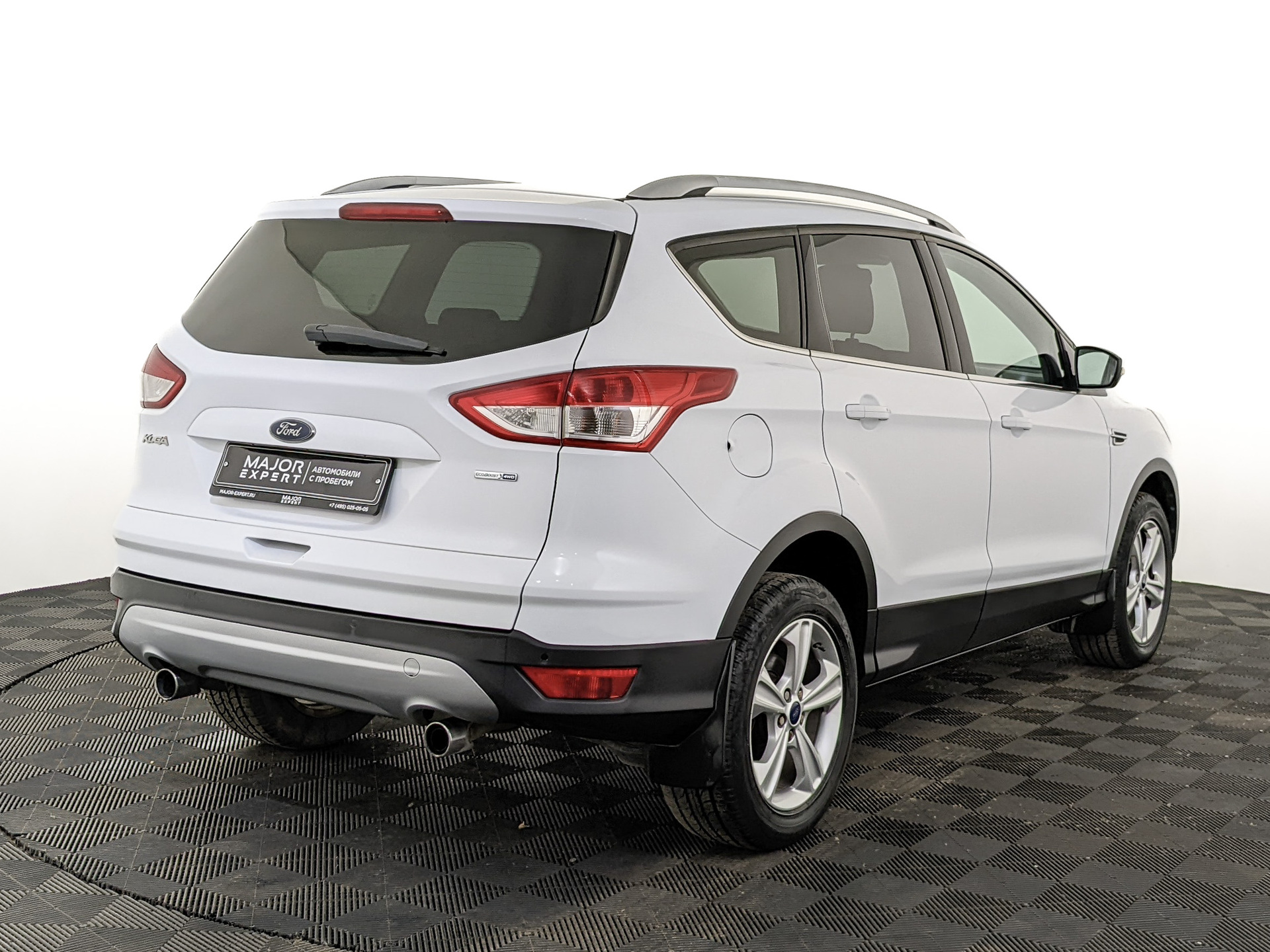 FORD Kuga 1.60 (150 л.с), автомат, 2016, пробег 87 440 км