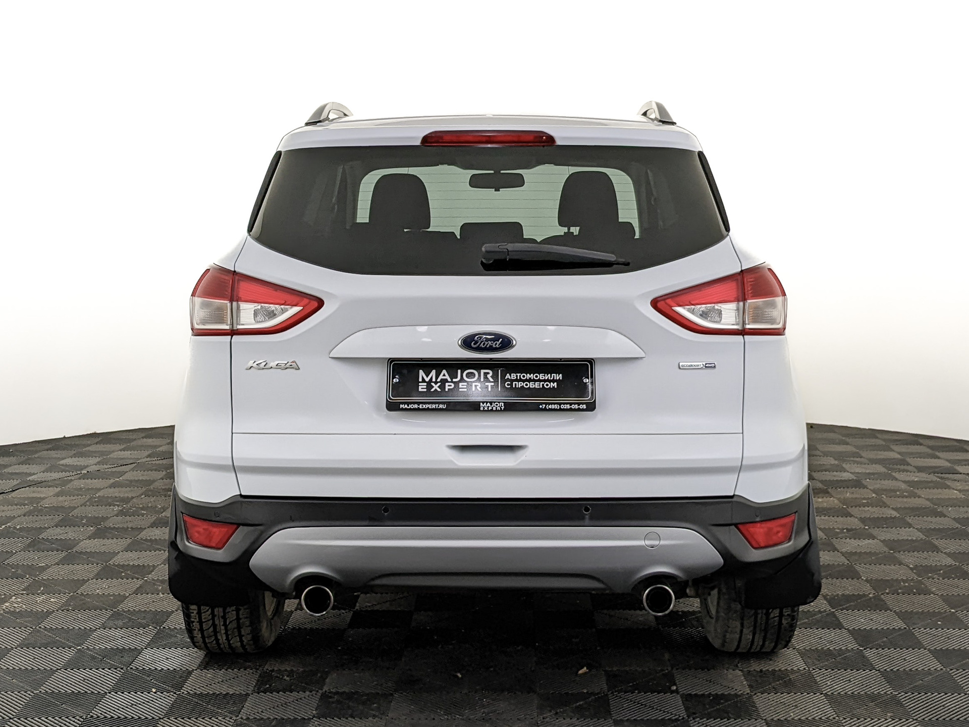 FORD Kuga 1.60 (150 л.с), автомат, 2016, пробег 87 440 км