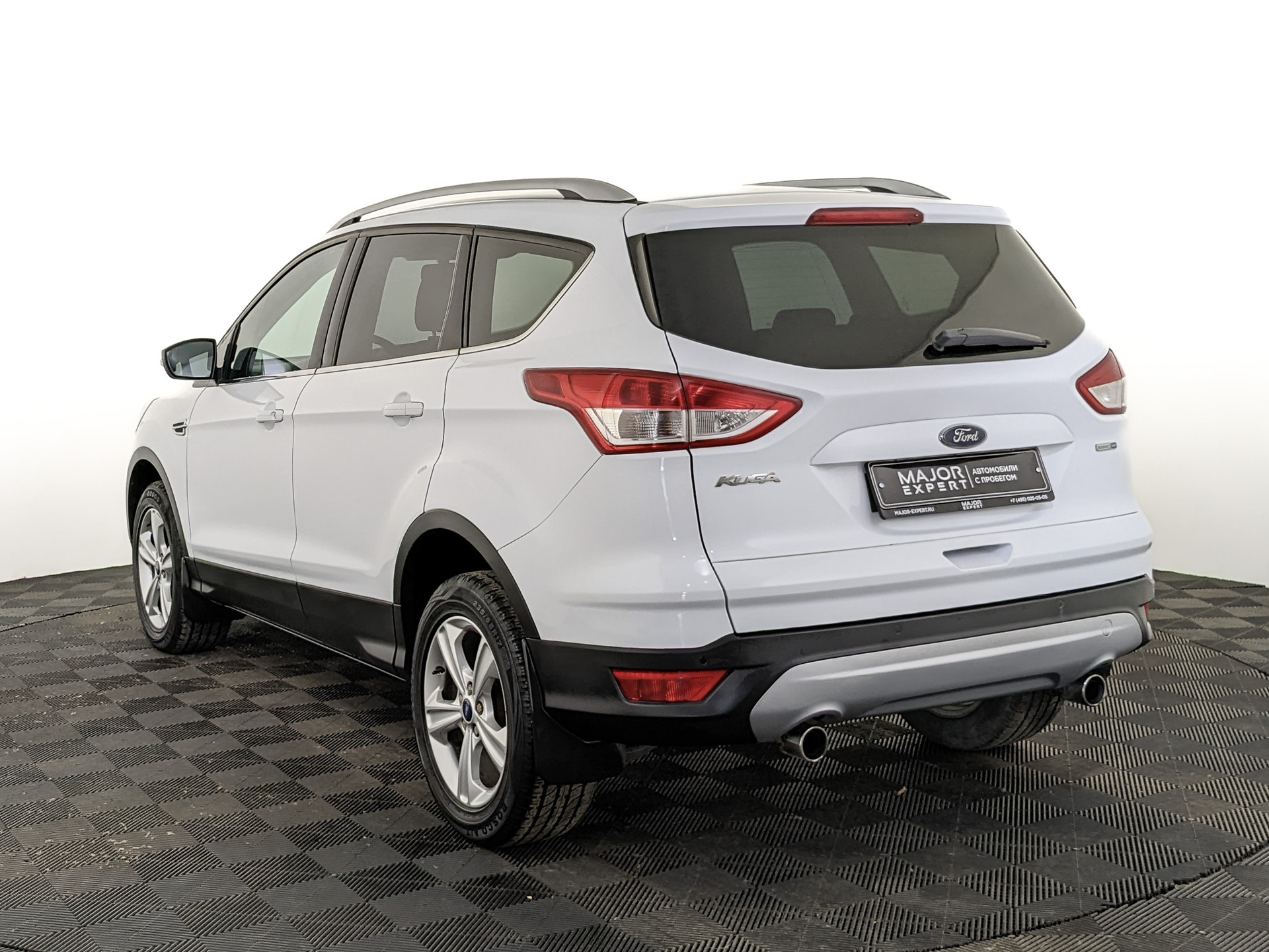 FORD Kuga 1.60 (150 л.с), автомат, 2016, пробег 87 440 км