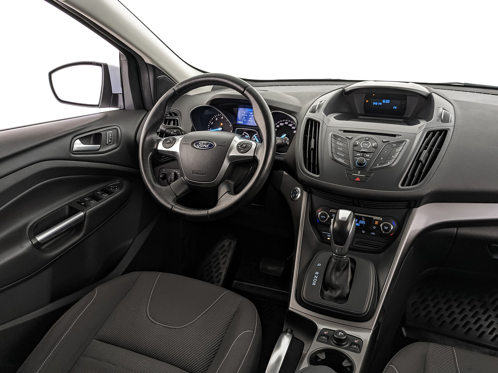 FORD Kuga 1.60 (150 л.с), автомат, 2016, пробег 87 440 км