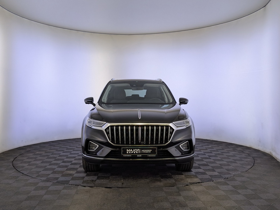 Фото Hongqi HS5 с пробегом 25766 км