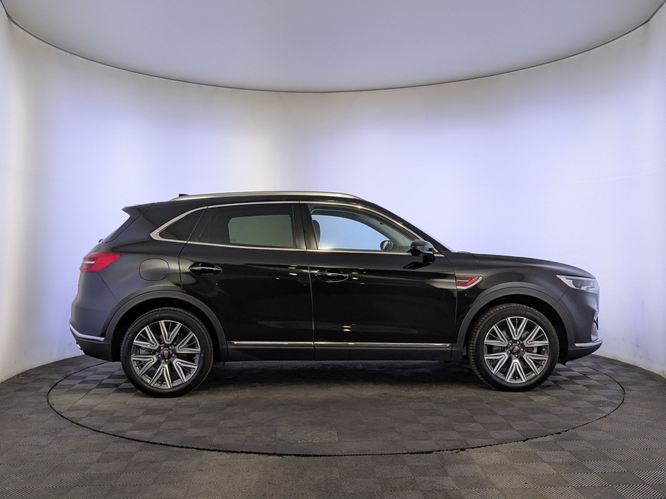 Фото Hongqi HS5 с пробегом 25766 км
