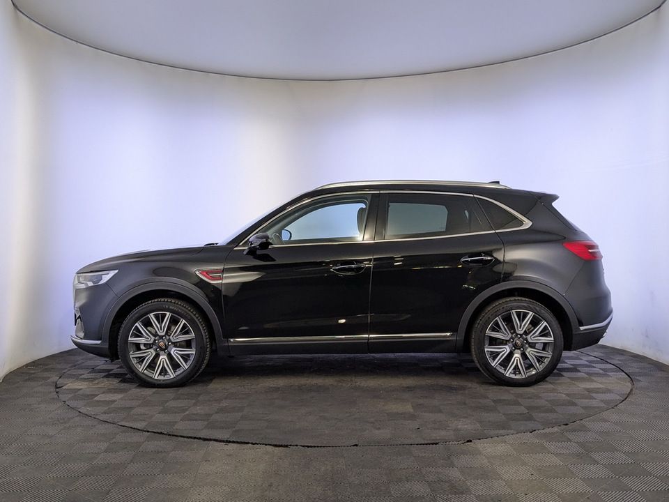 Фото Hongqi HS5 с пробегом 25766 км