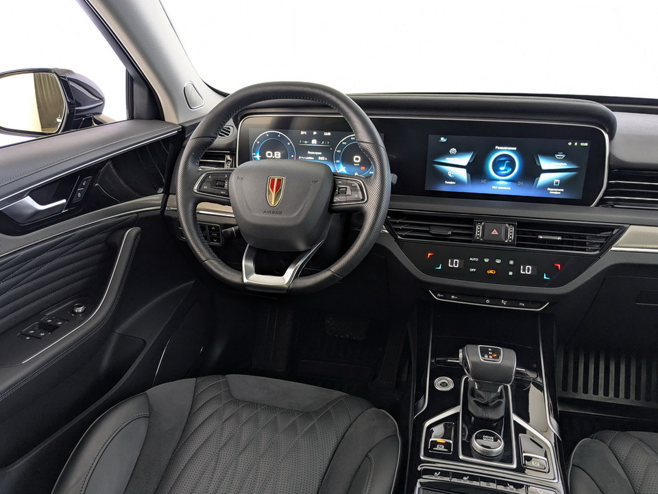 Фото Hongqi HS5 с пробегом 25766 км