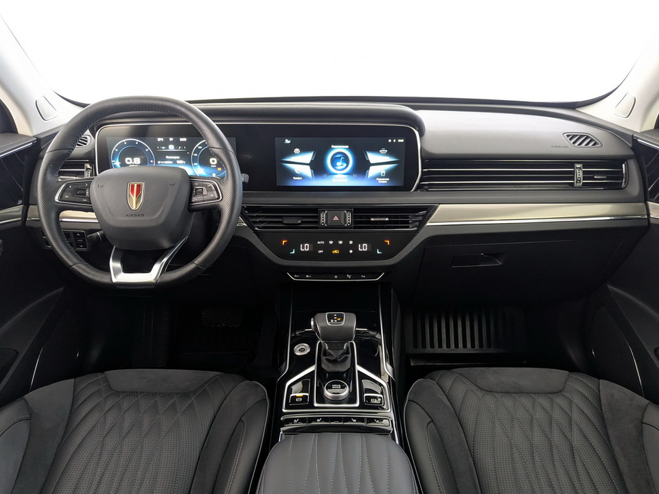 Фото Hongqi HS5 с пробегом 25766 км