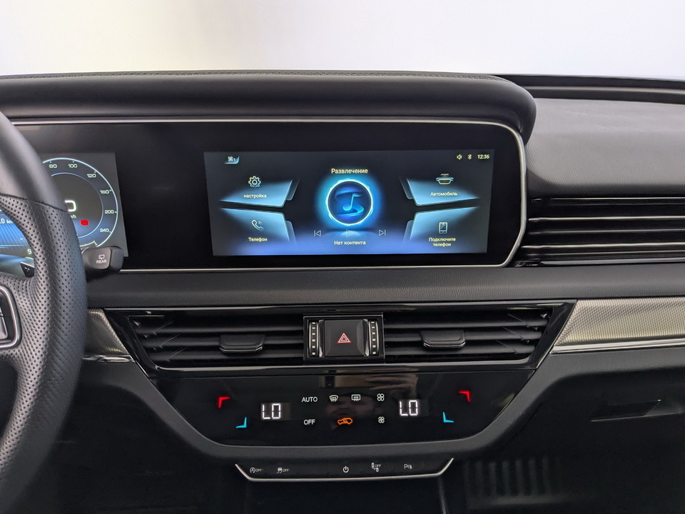 Фото Hongqi HS5 с пробегом 25766 км