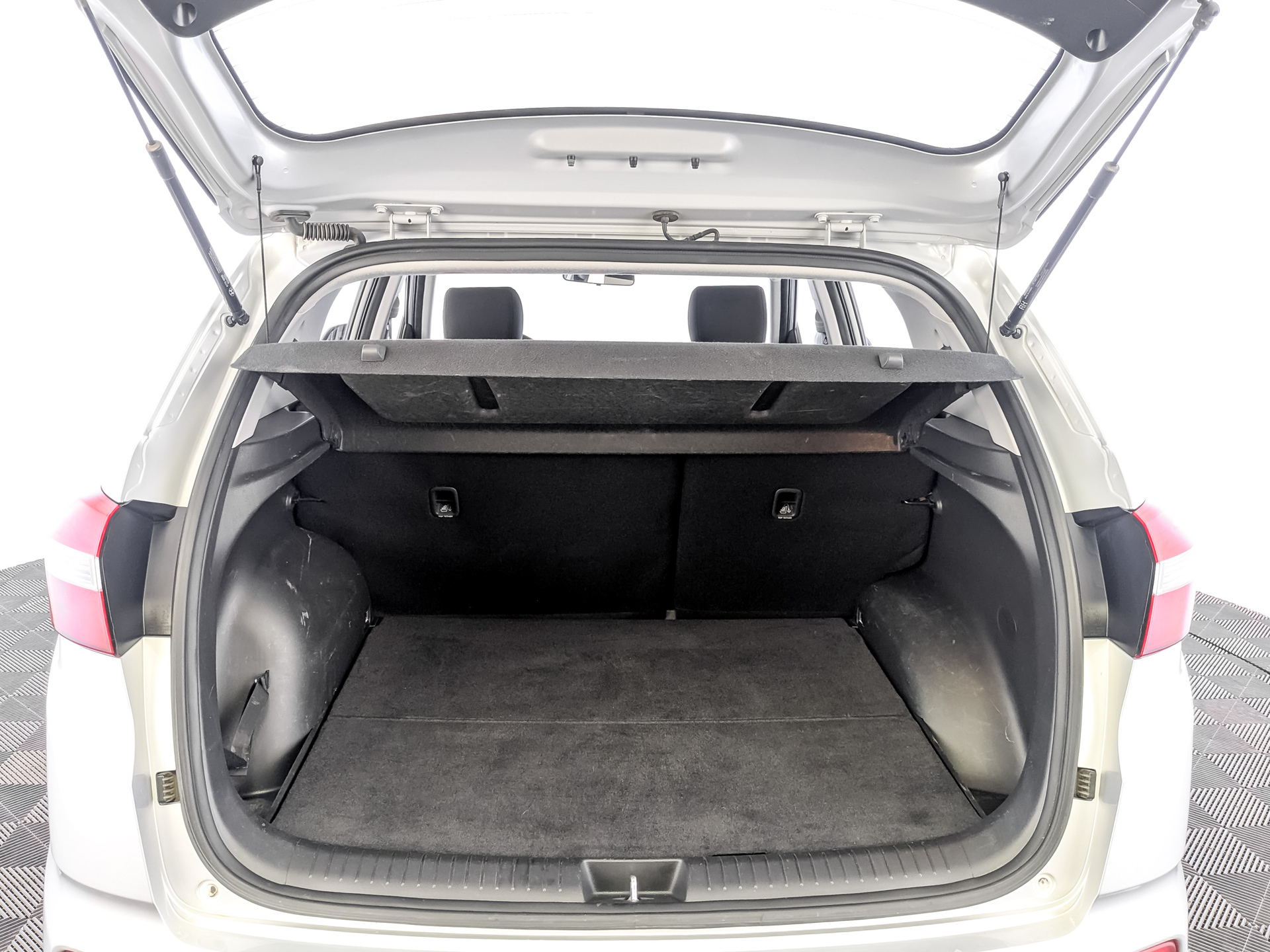 HYUNDAI Creta 2.00 (149 л.с), автомат, 2021, пробег 118 517 км