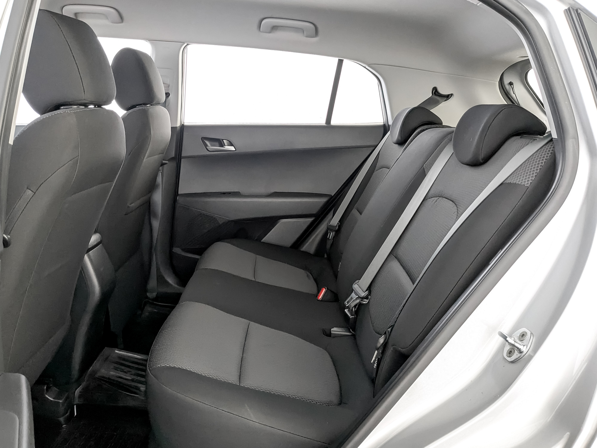 HYUNDAI Creta 2.00 (149 л.с), автомат, 2021, пробег 118 517 км
