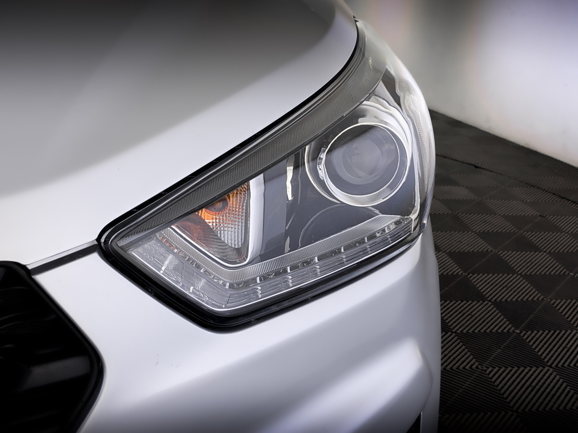 HYUNDAI Creta 2.00 (149 л.с), автомат, 2021, пробег 118 517 км