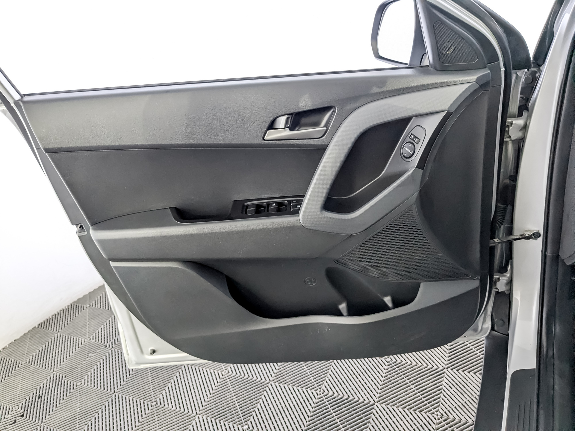 HYUNDAI Creta 2.00 (149 л.с), автомат, 2021, пробег 118 517 км