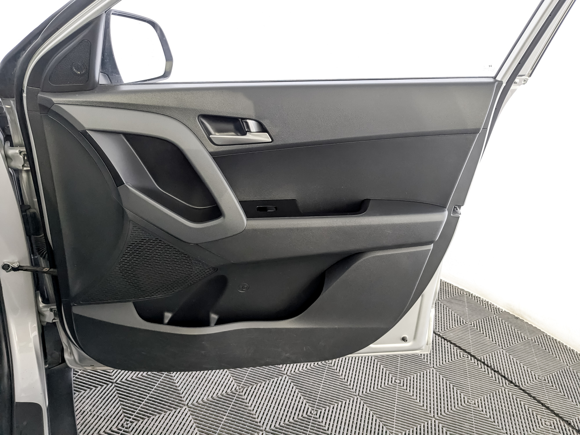 HYUNDAI Creta 2.00 (149 л.с), автомат, 2021, пробег 118 517 км