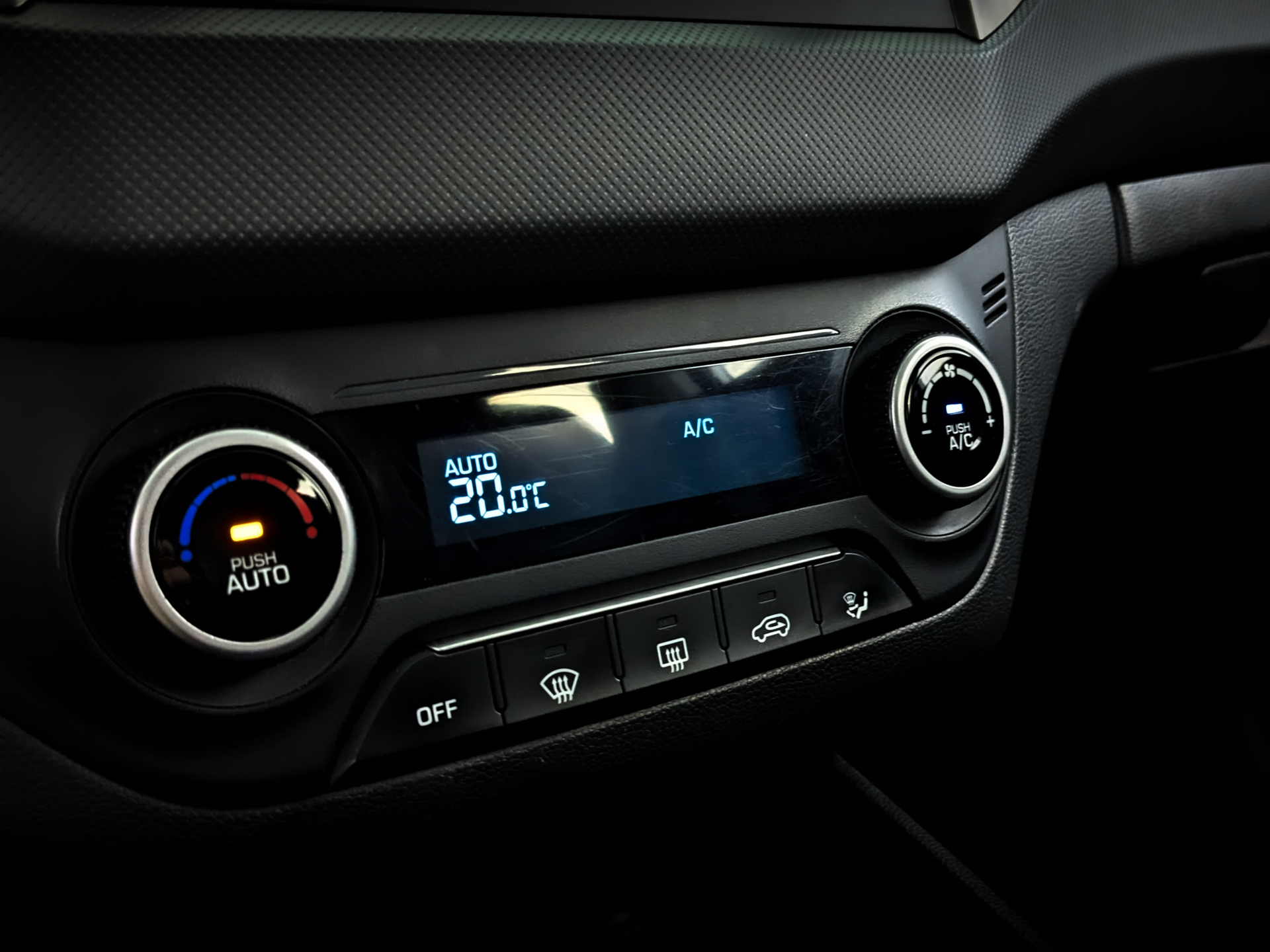 HYUNDAI Creta 2.00 (149 л.с), автомат, 2021, пробег 118 517 км