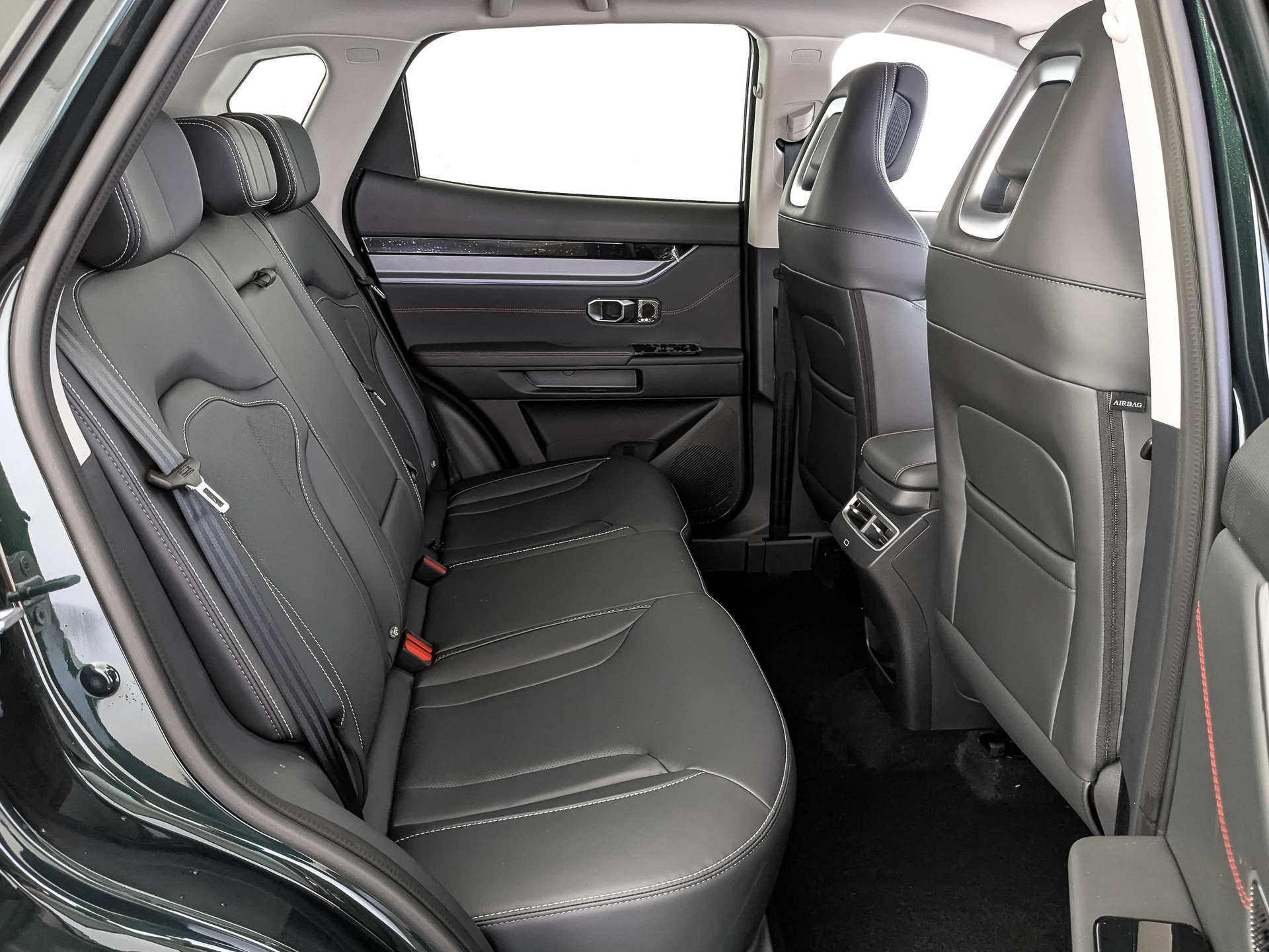 Фото Jetour Dashing Престиж (Luxury) 1.5T/147 6RT 2WD