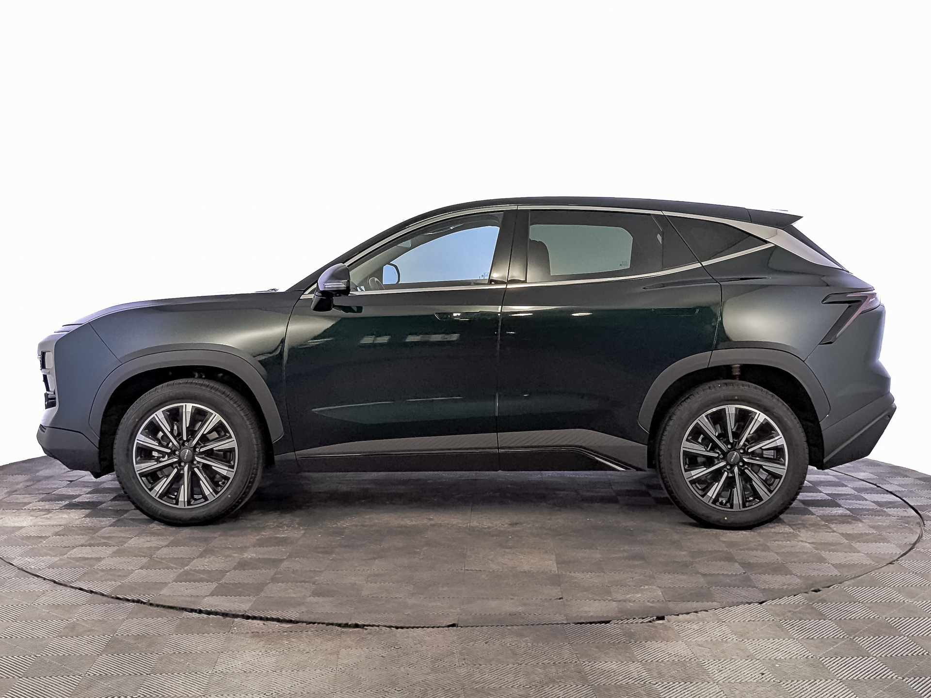 Фото Jetour Dashing Престиж (Luxury) 1.5T/147 6RT 2WD