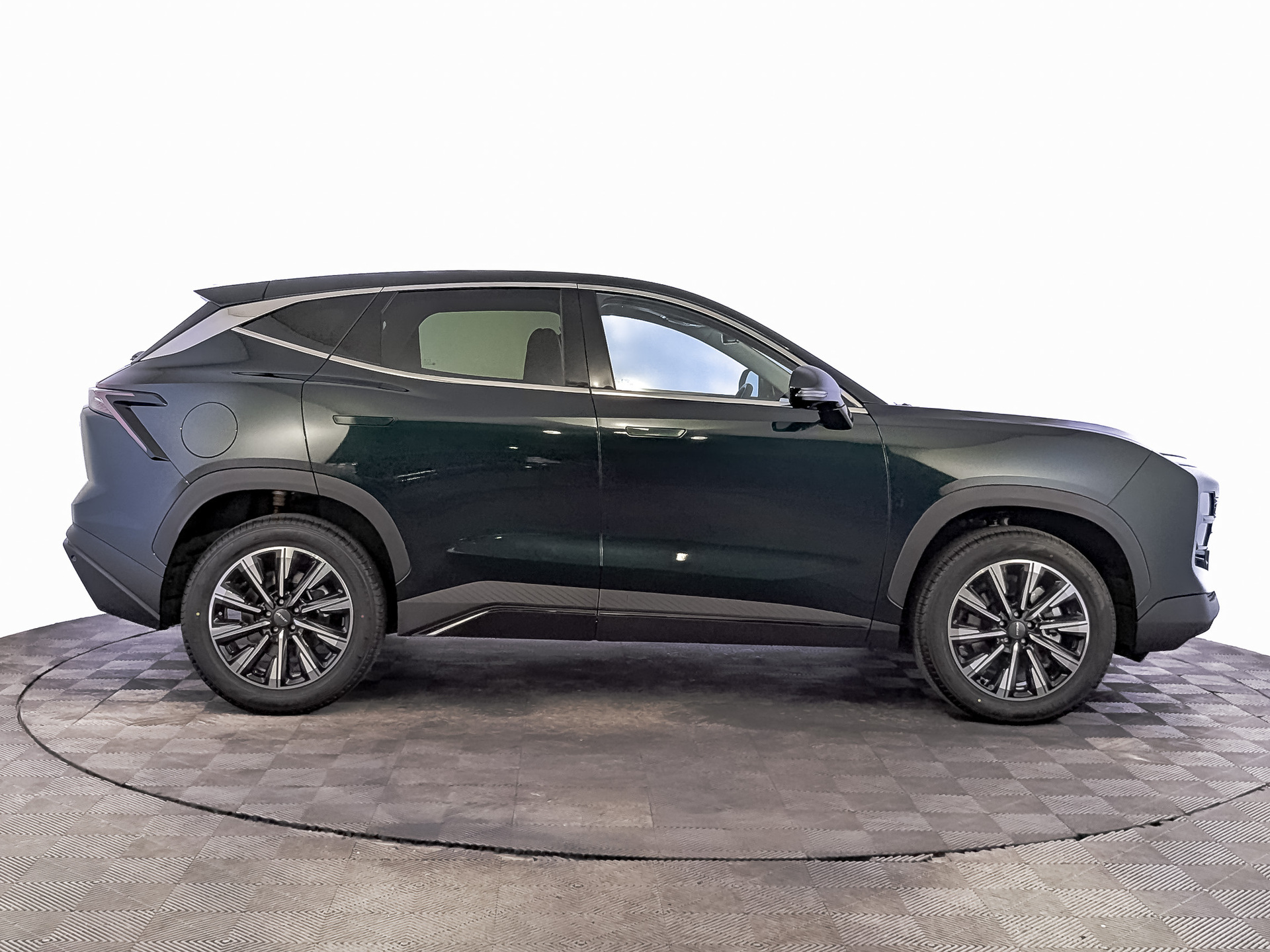 Фото Jetour Dashing Престиж (Luxury) 1.5T/147 6RT 2WD