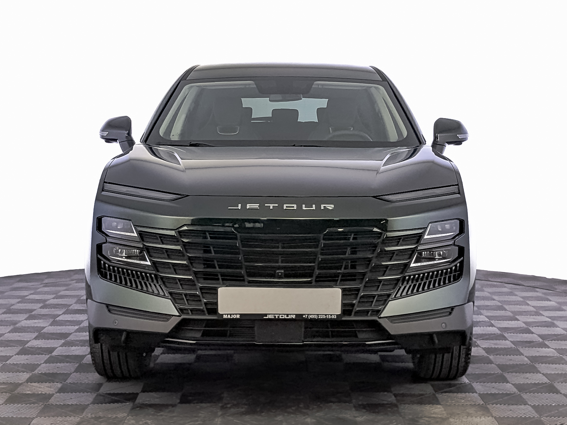 Фото Jetour Dashing Престиж (Luxury) 1.5T/147 6RT 2WD