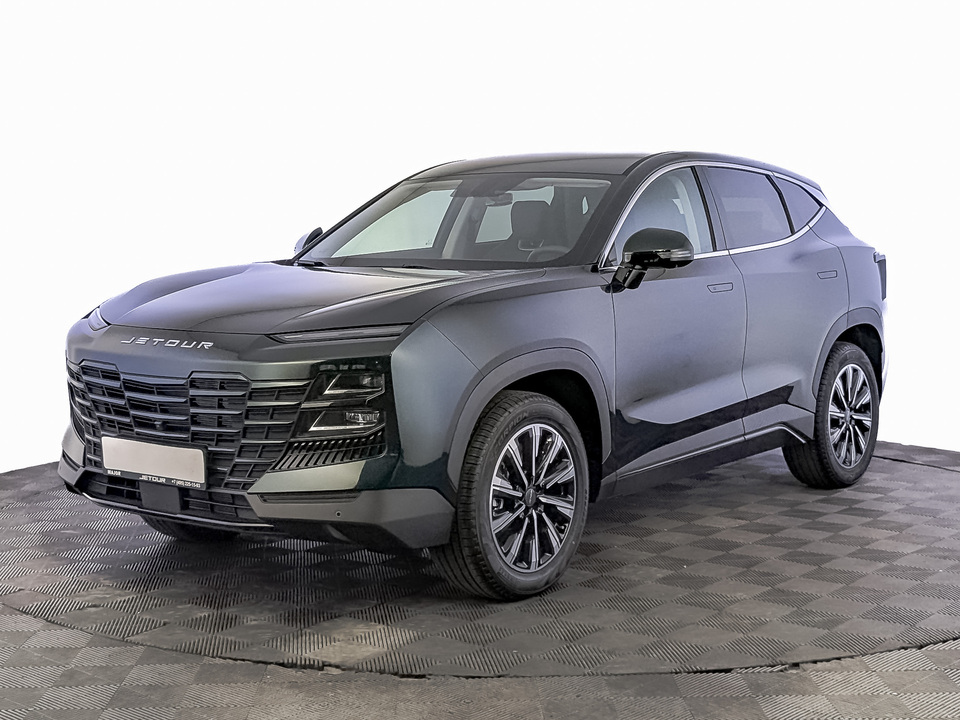 Jetour Dashing Престиж (Luxury) 1.5T/147 6RT 2WD