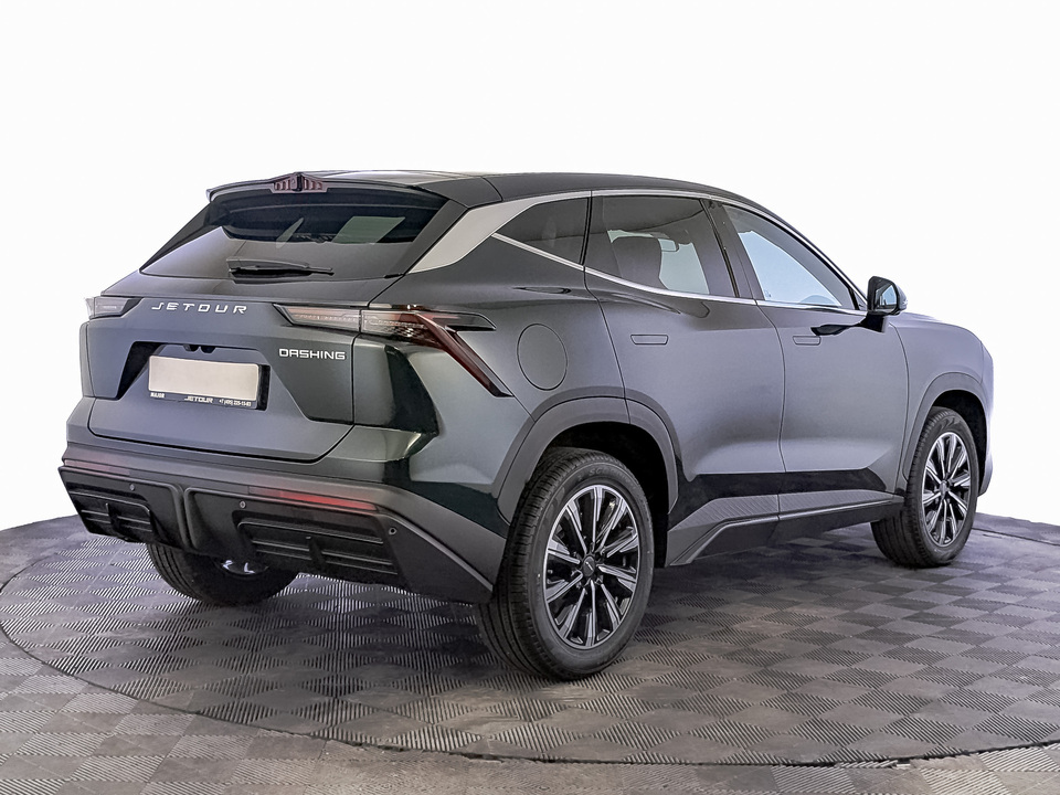 Jetour Dashing Престиж (Luxury) 1.5T/147 6RT 2WD