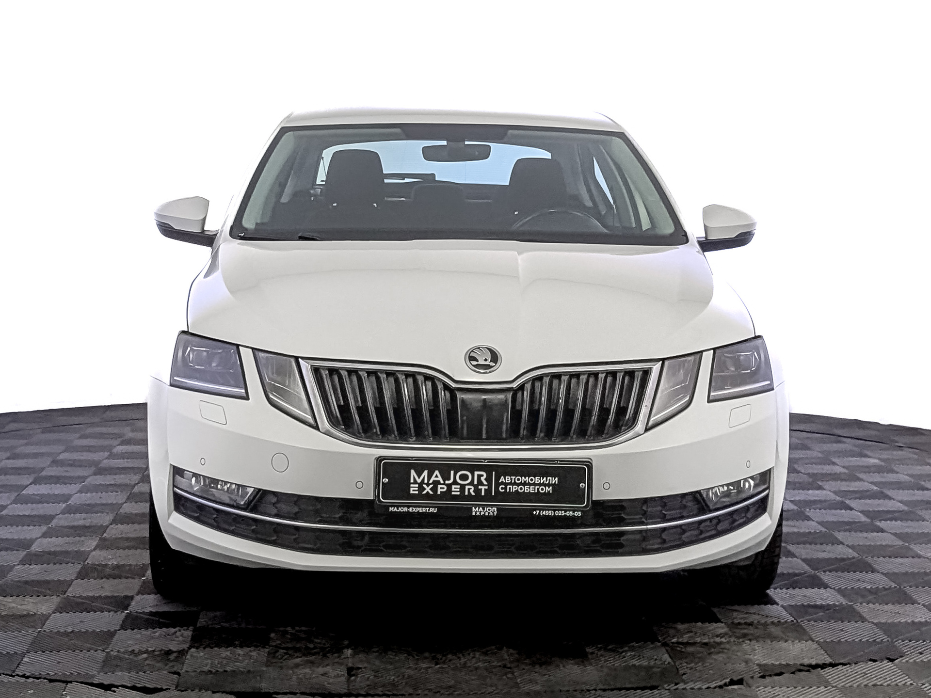 SKODA Octavia 1.60 (110 л.с), автомат, 2020, пробег 133 830 км