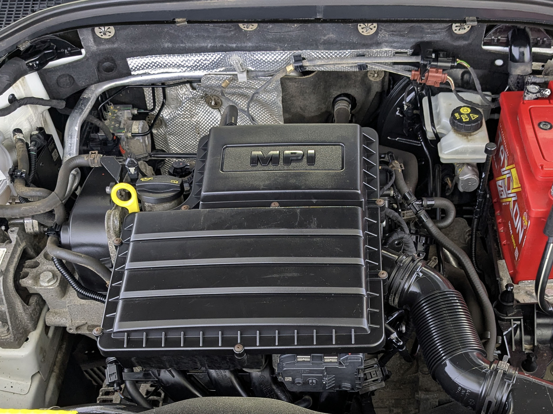 SKODA Octavia 1.60 (110 л.с), автомат, 2020, пробег 133 830 км