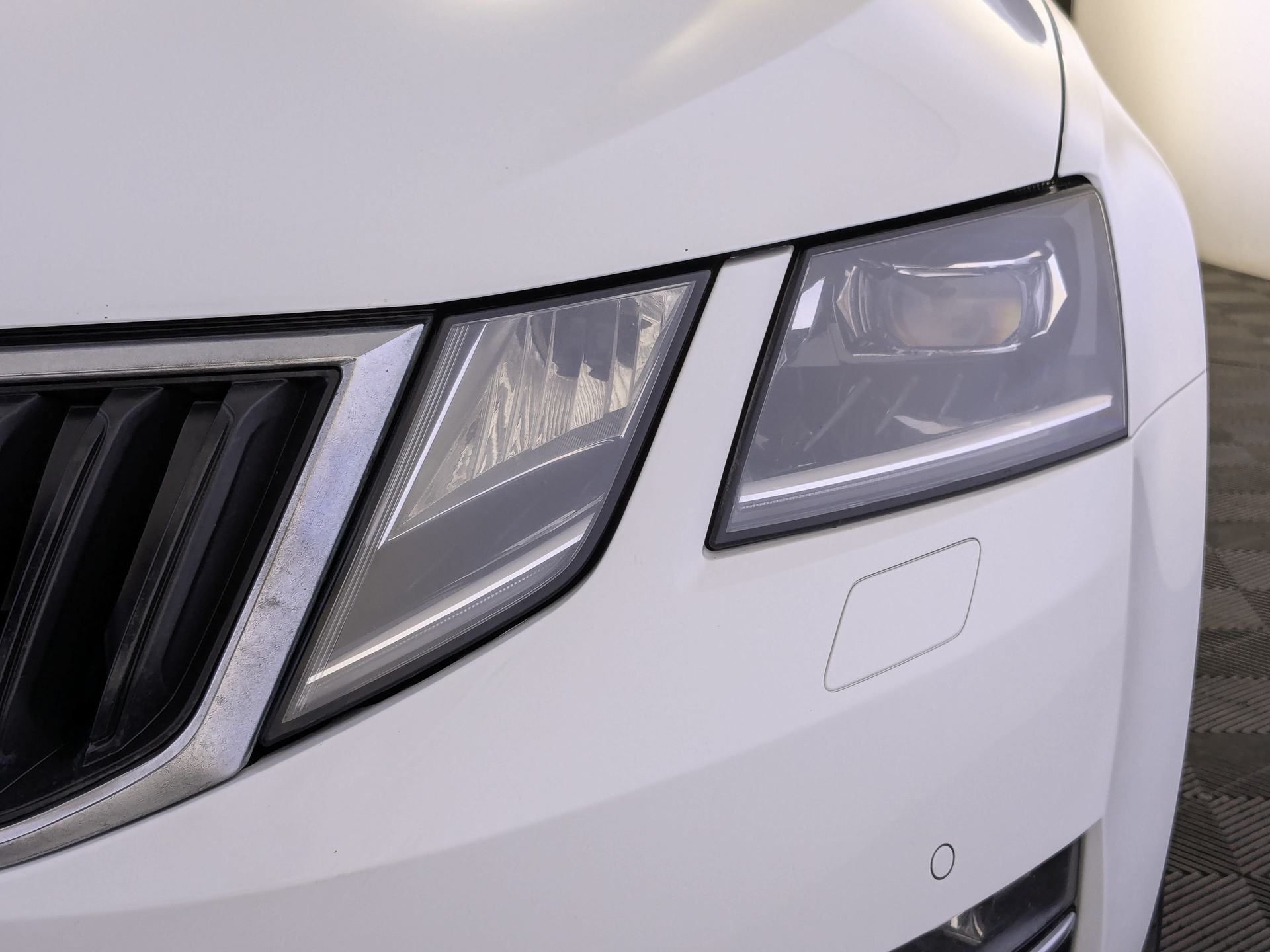 SKODA Octavia 1.60 (110 л.с), автомат, 2020, пробег 133 830 км