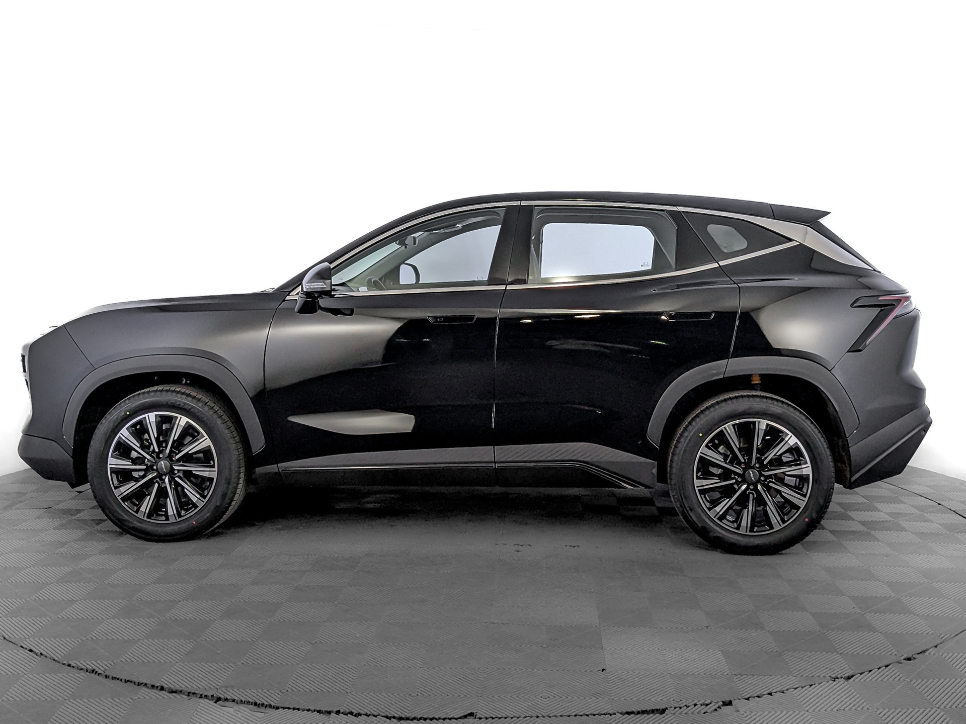 Фото Jetour Dashing Комфорт (Comfort) 1.5T/147 6RT 2WD