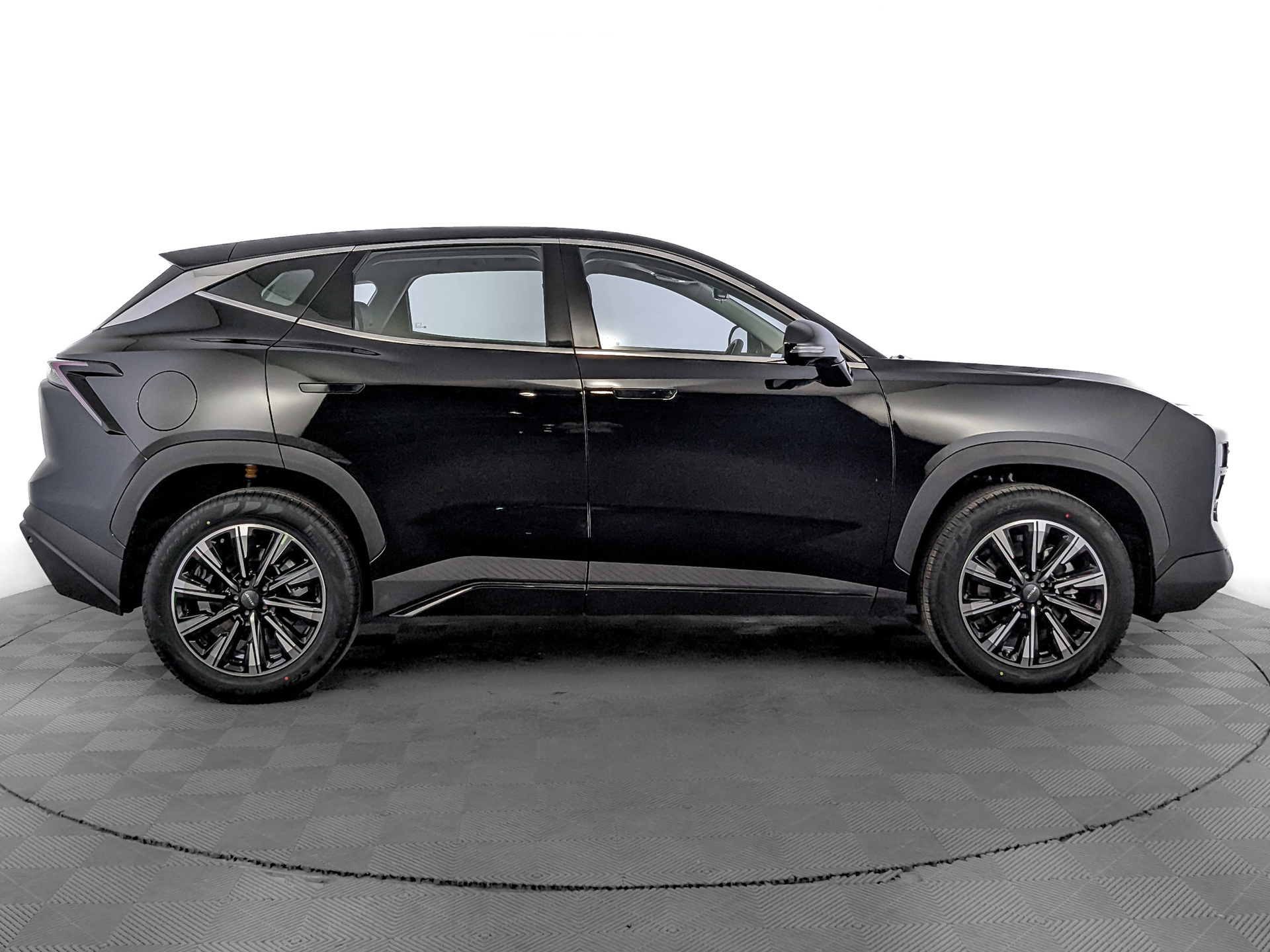 Фото Jetour Dashing Комфорт (Comfort) 1.5T/147 6RT 2WD