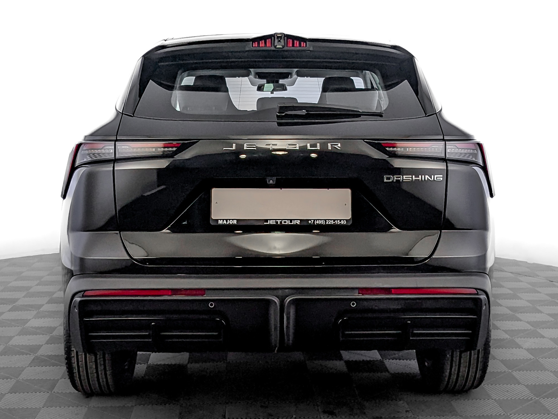 Фото Jetour Dashing Комфорт (Comfort) 1.5T/147 6RT 2WD
