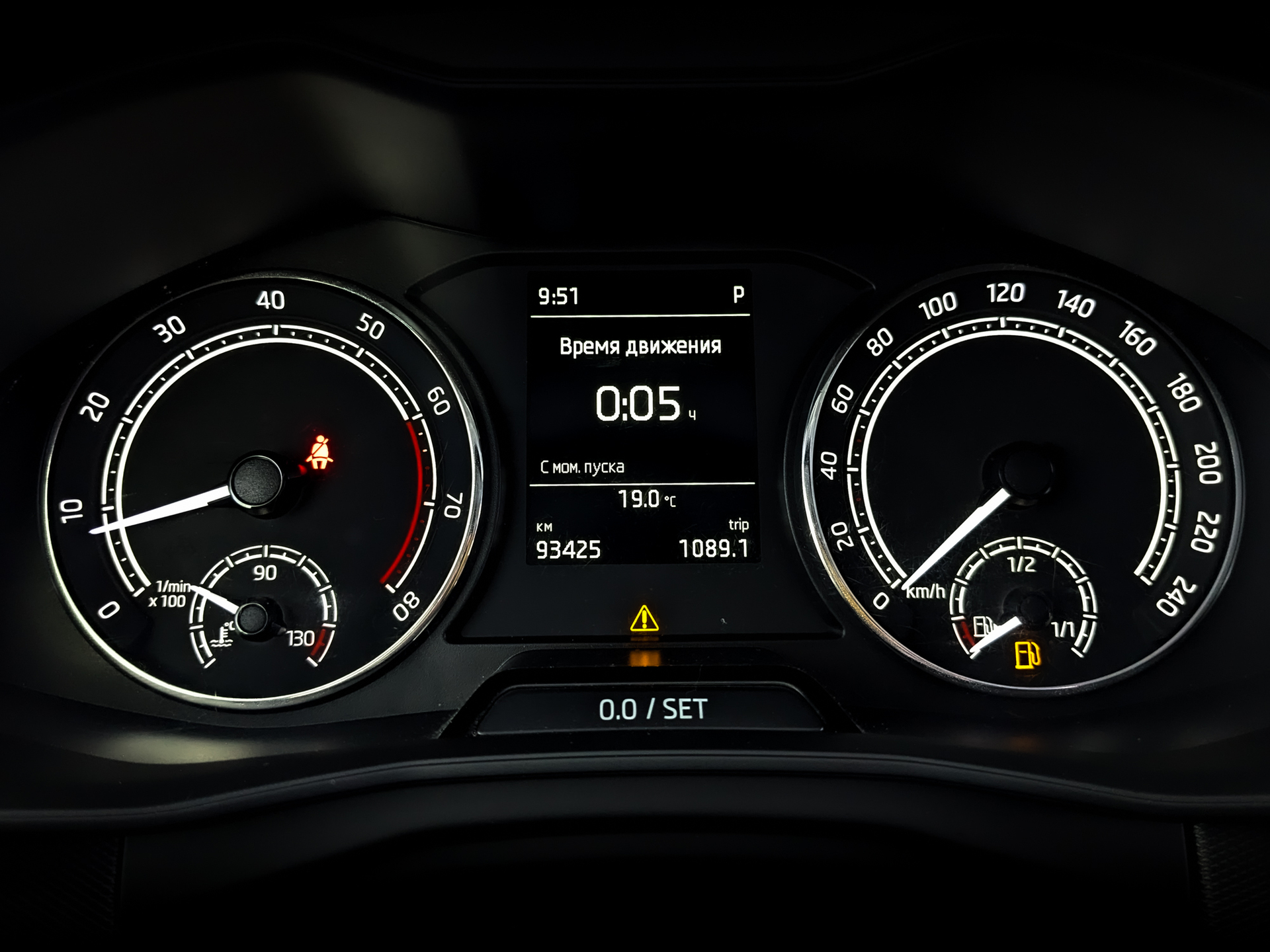 SKODA Rapid II 1.60 (110 л.с), автомат, 2020, пробег 93 423 км