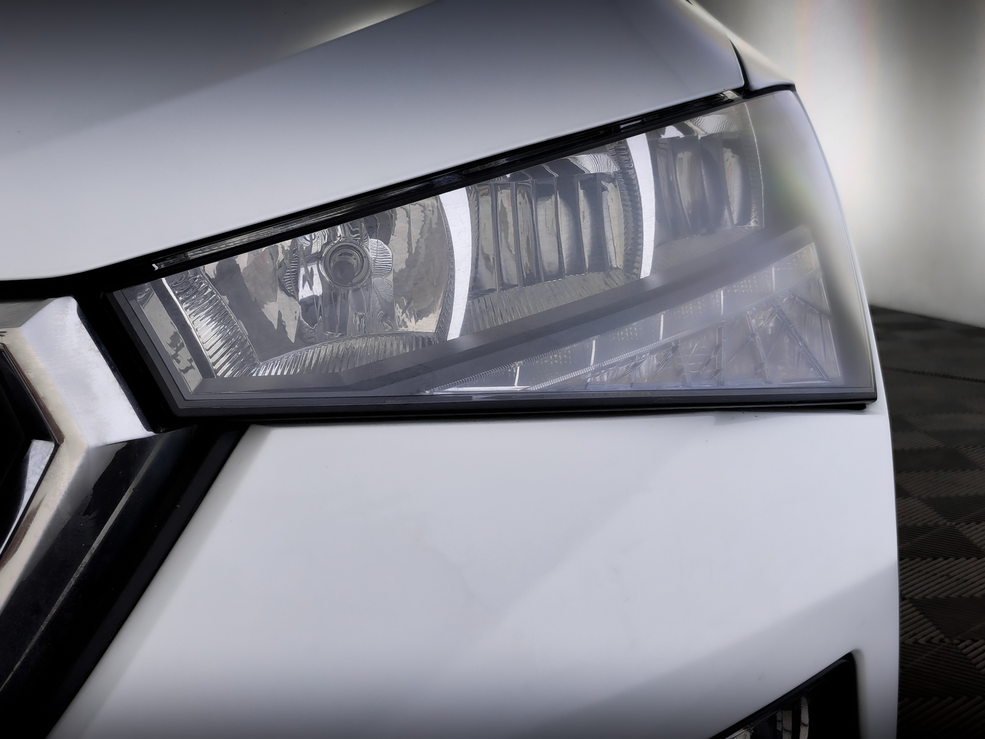 SKODA Rapid II 1.60 (110 л.с), автомат, 2020, пробег 93 423 км