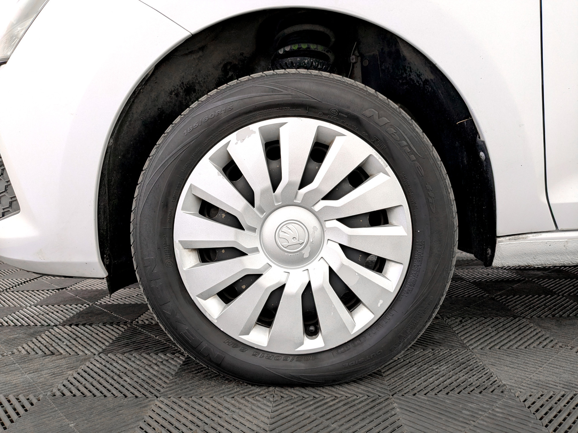SKODA Rapid II 1.60 (110 л.с), автомат, 2020, пробег 93 423 км