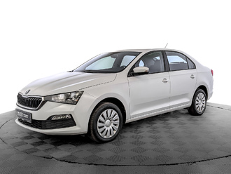 SKODA Rapid II