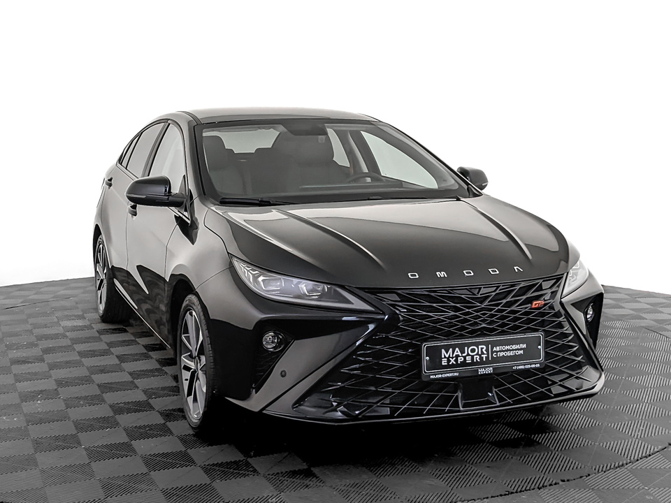 OMODA S5 I