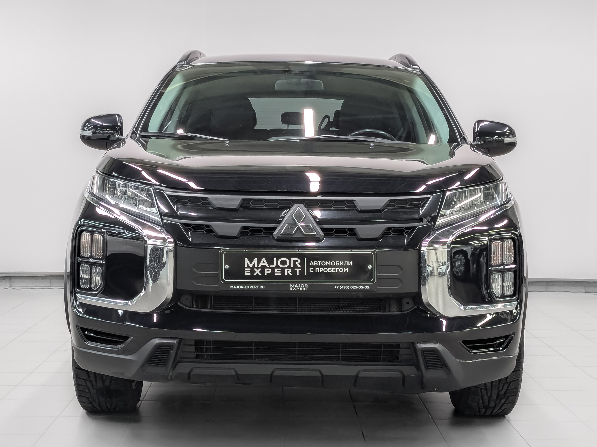 MITSUBISHI ASX 2.00 (150 л.с), автомат, 2021, пробег 51 124 км