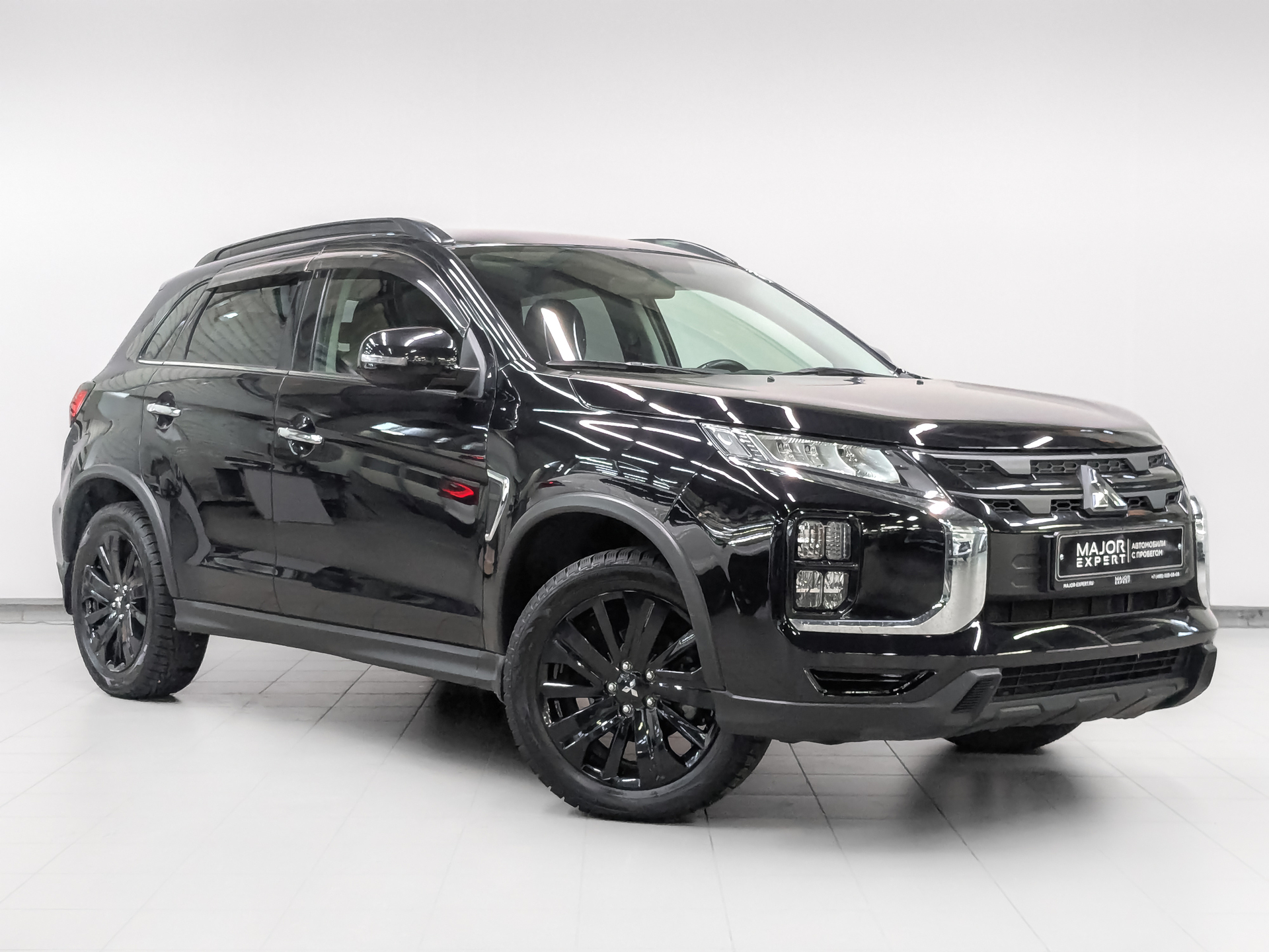 MITSUBISHI ASX 2.00 (150 л.с), автомат, 2021, пробег 51 124 км
