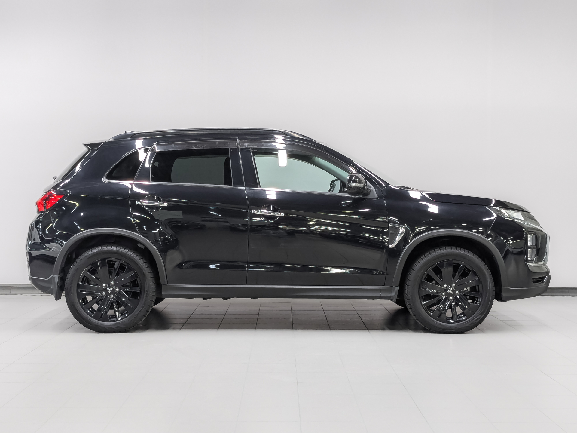 MITSUBISHI ASX 2.00 (150 л.с), автомат, 2021, пробег 51 124 км