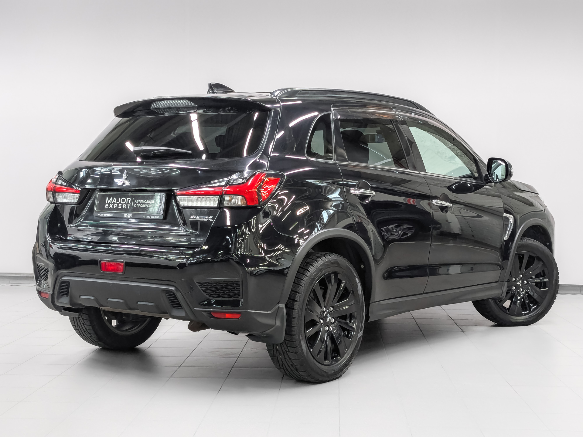 MITSUBISHI ASX 2.00 (150 л.с), автомат, 2021, пробег 51 124 км