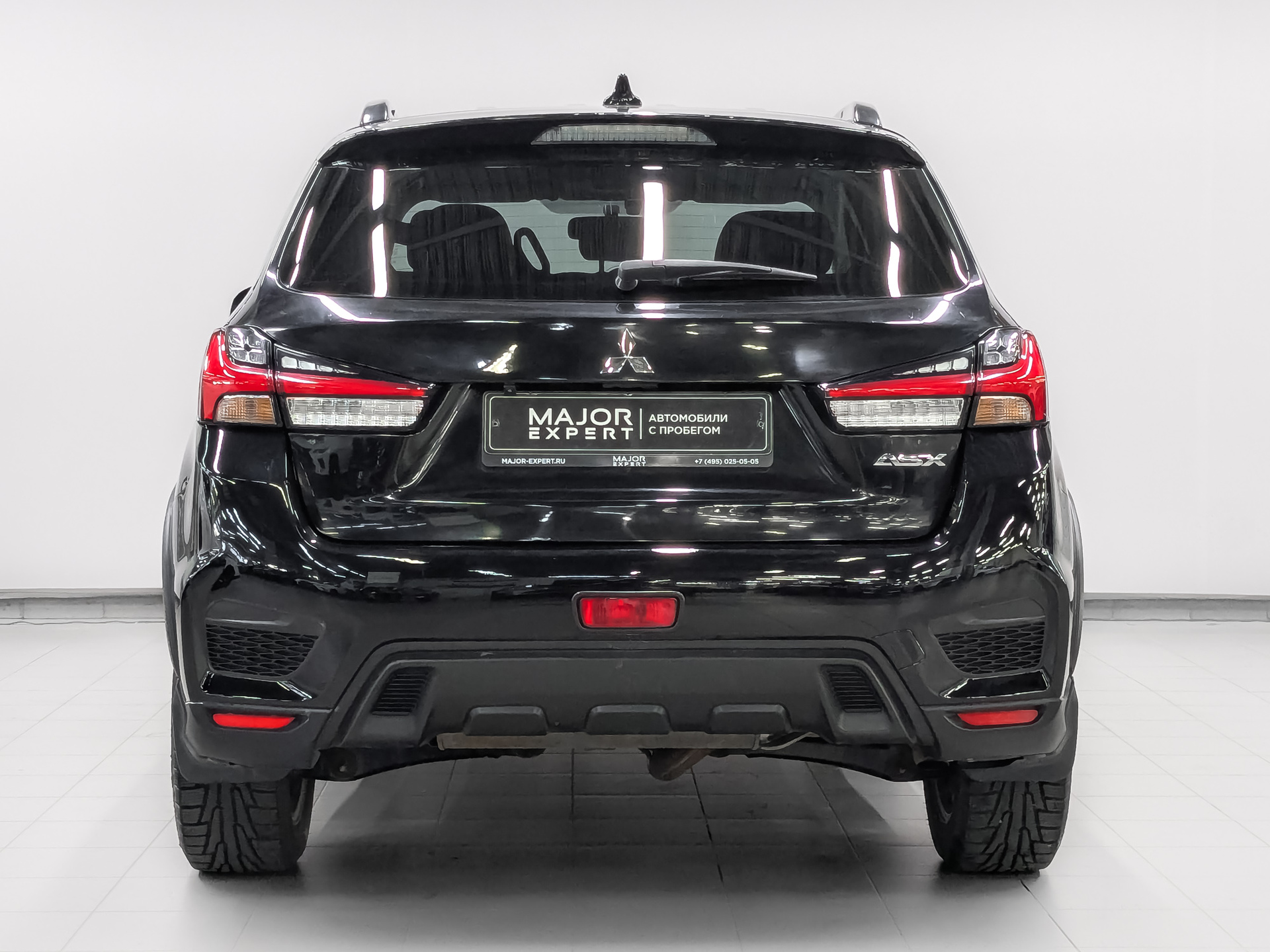 MITSUBISHI ASX 2.00 (150 л.с), автомат, 2021, пробег 51 124 км