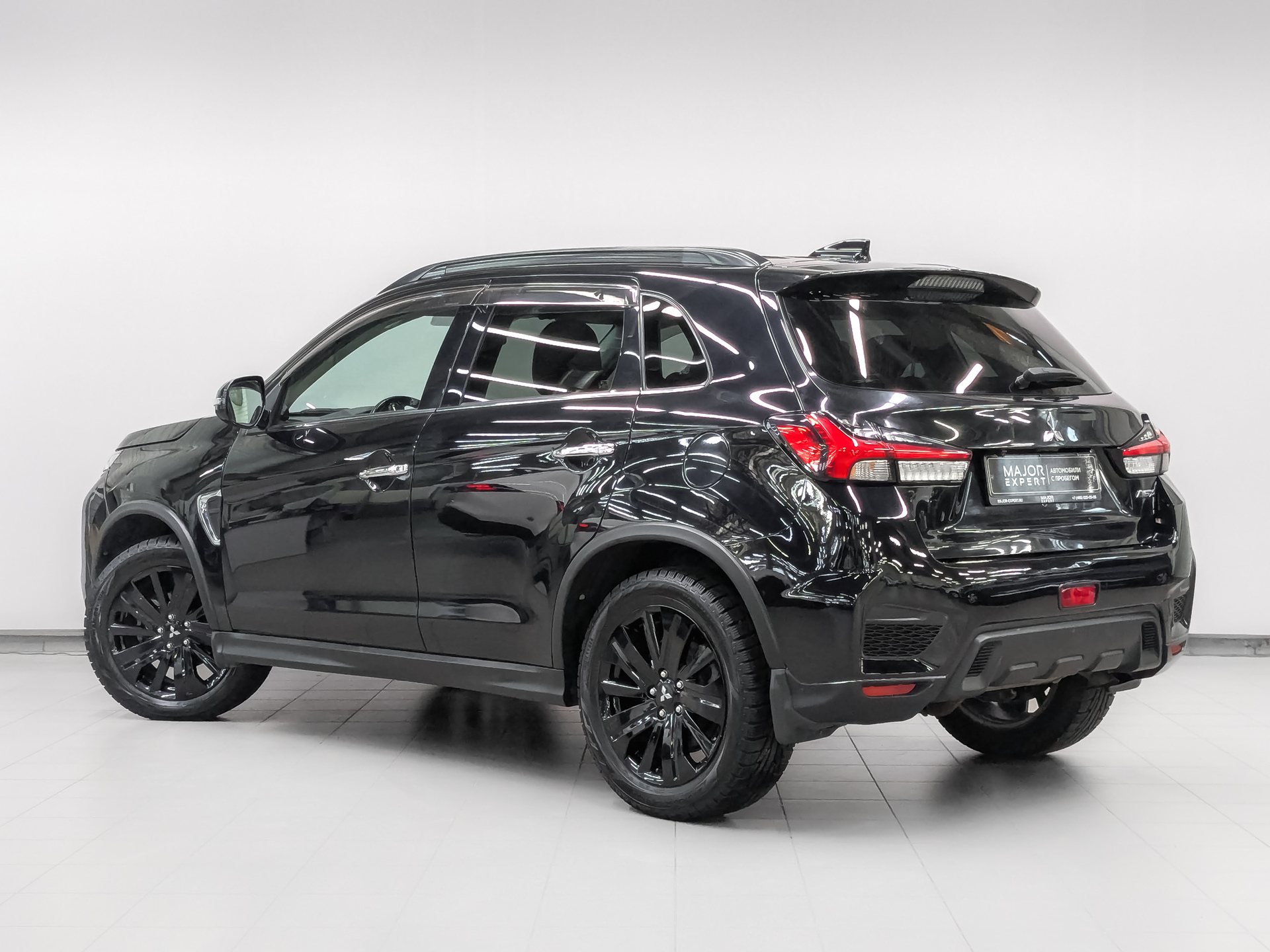 MITSUBISHI ASX 2.00 (150 л.с), автомат, 2021, пробег 51 124 км