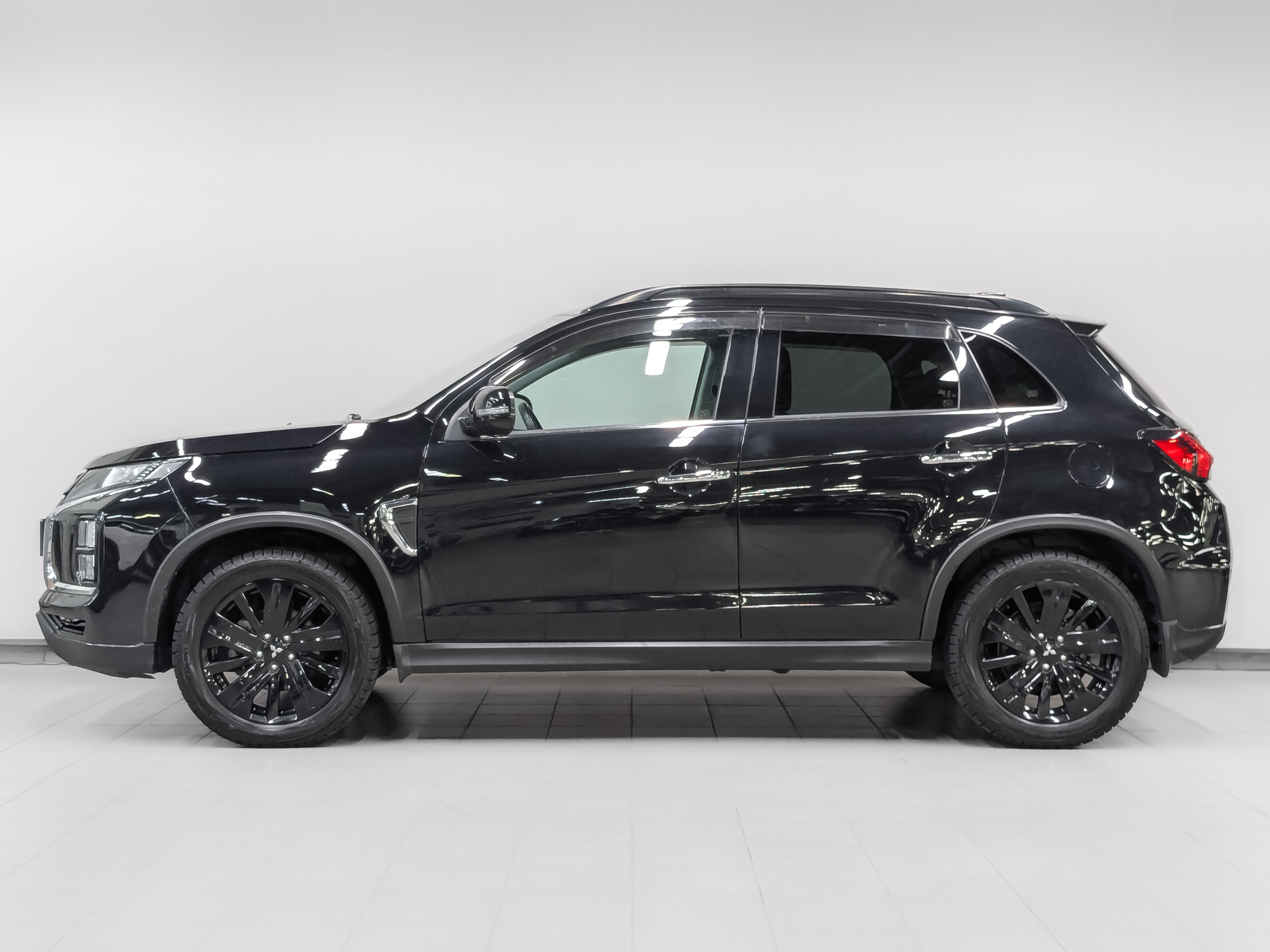 MITSUBISHI ASX 2.00 (150 л.с), автомат, 2021, пробег 51 124 км