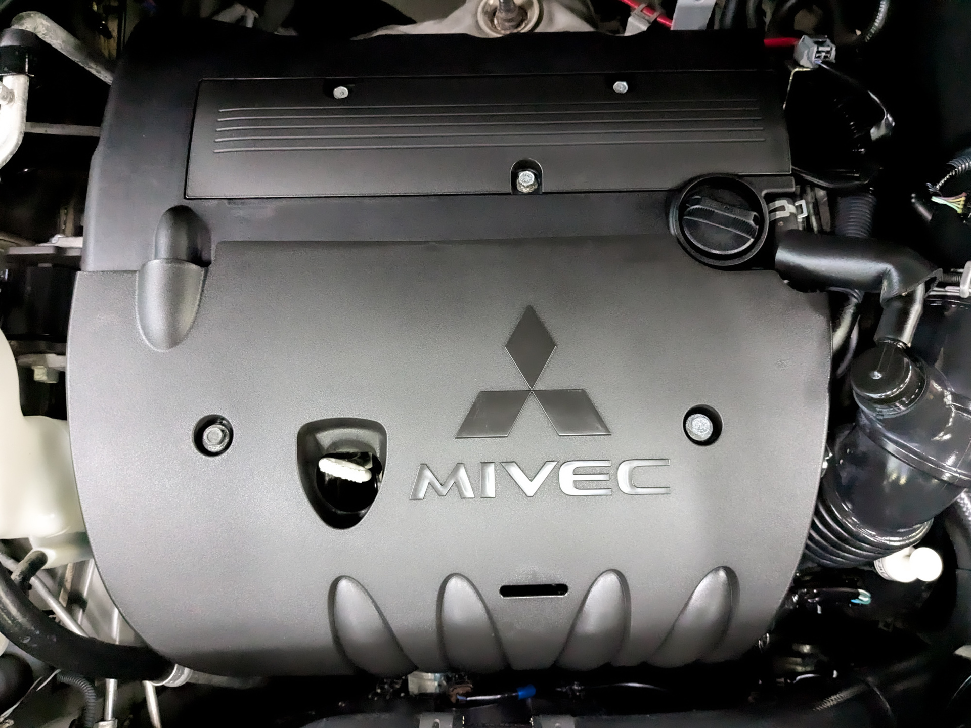 MITSUBISHI ASX 2.00 (150 л.с), автомат, 2021, пробег 51 124 км